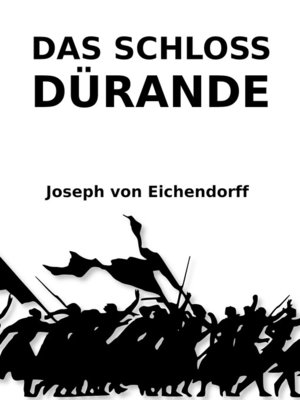cover image of Das Schloss Dürande